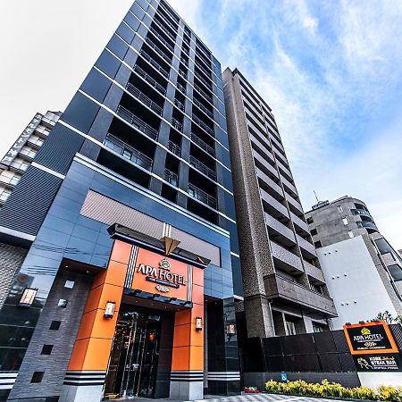 Apa Hotel Kobe Sannomiya Ekimae Exterior foto